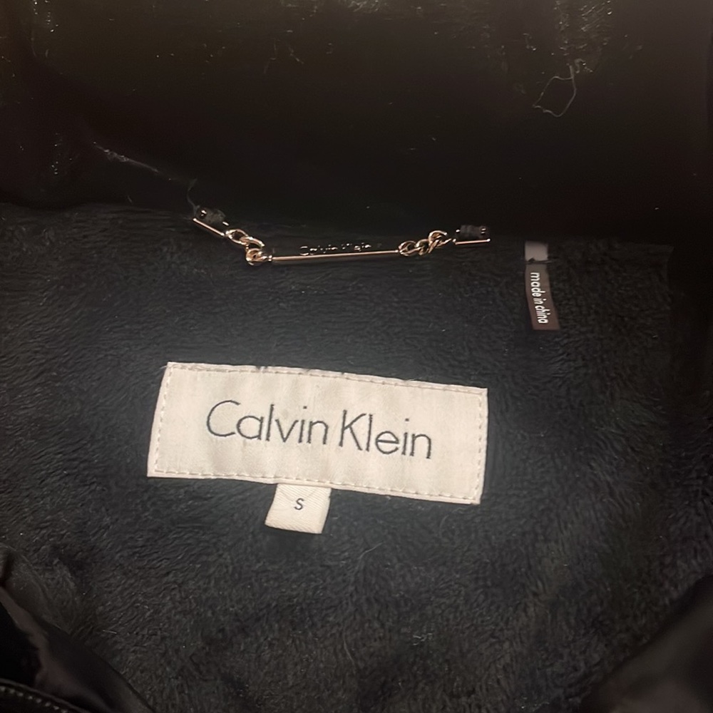 Calvin Klein jacket - Picture 3 of 4